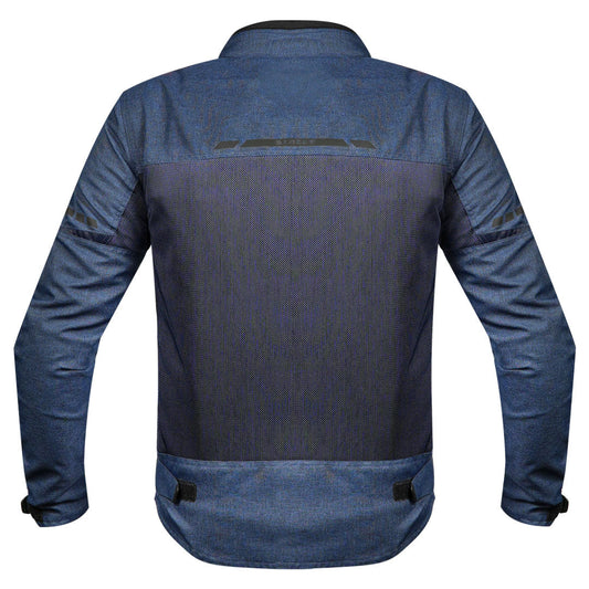 Korda Street Riding Jacket - Blue