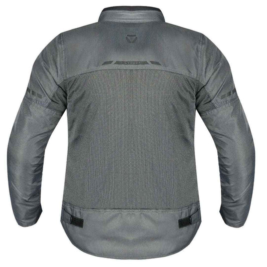 Korda Street Riding Jacket - Grey
