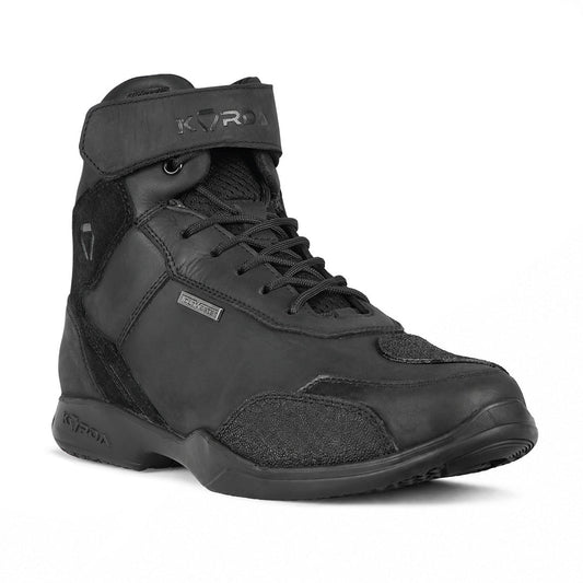 Korda Tourmaster Short Riding shoes with Sas tec Armour