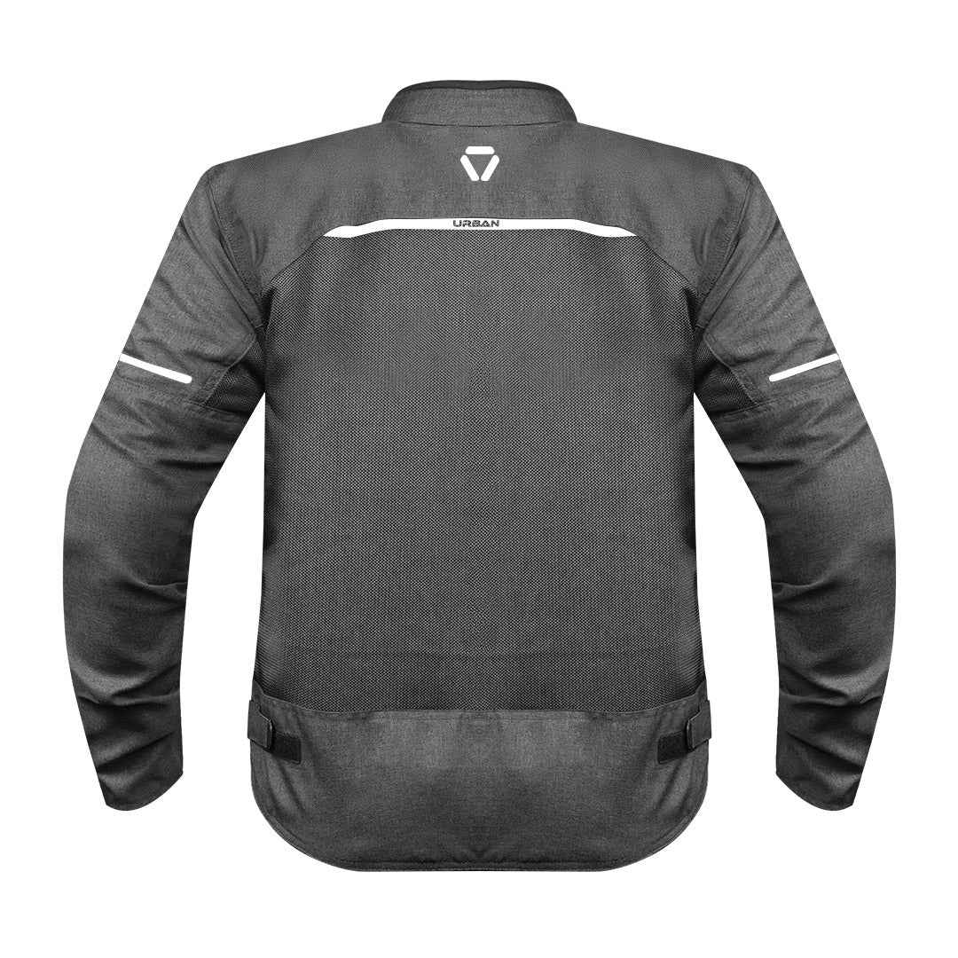 Korda Urban Riding Jacket - Black