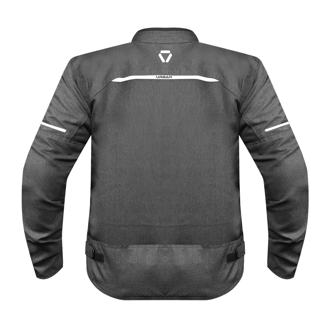 Korda Urban Riding Jacket - Black