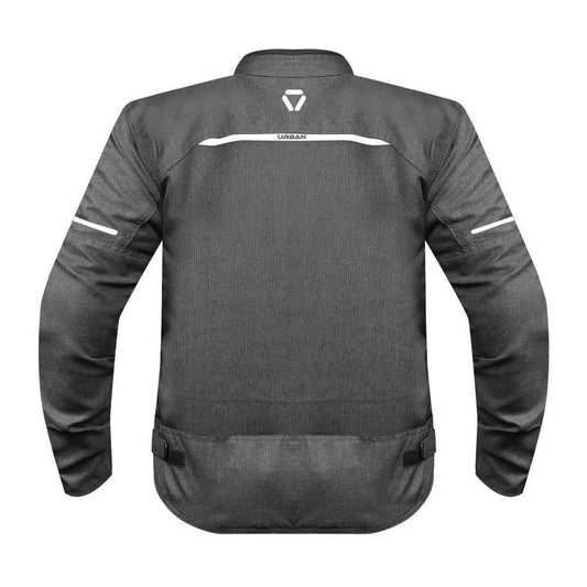Korda Urban Riding Jacket - Black