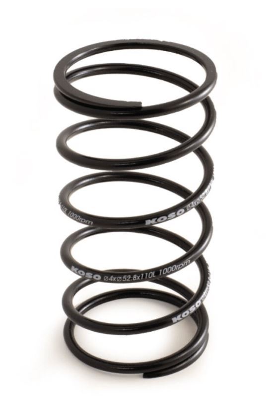 Koso CVT Clutch Spring Yamaha Aerox 1000 RPM