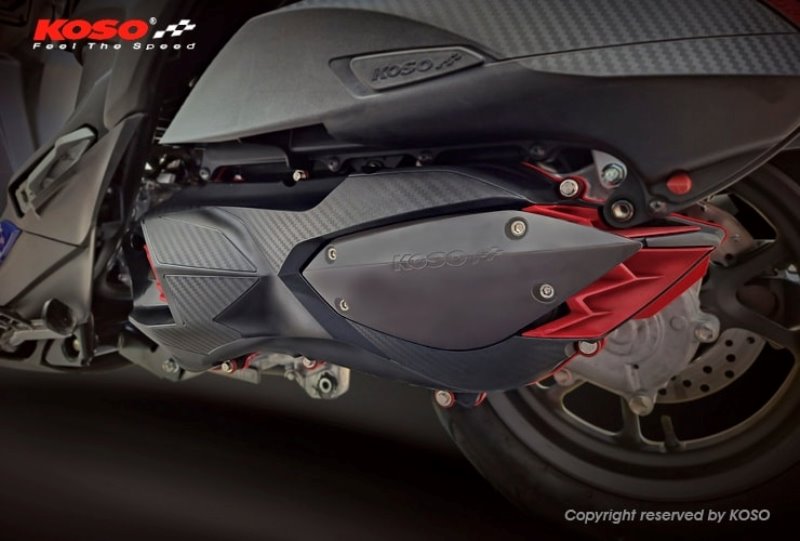 Koso Engine CVT Case For Aerox Yamaha