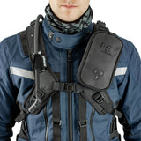 Kriega Harness Pocket XL Righ - KKHPXL-R - Riders Junction