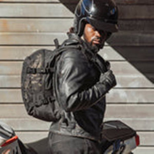 Kriega R15 Backpack - KRU15-MultiCam Black