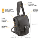 Kriega Sling Pro Messenger Bag - KSSPRO