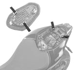 Kriega Triumph Street Triple Fit Kit - KASTFK - Riders Junction