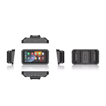 LBC Moto BMW BM6 (6-Inch) & Dashcam Series