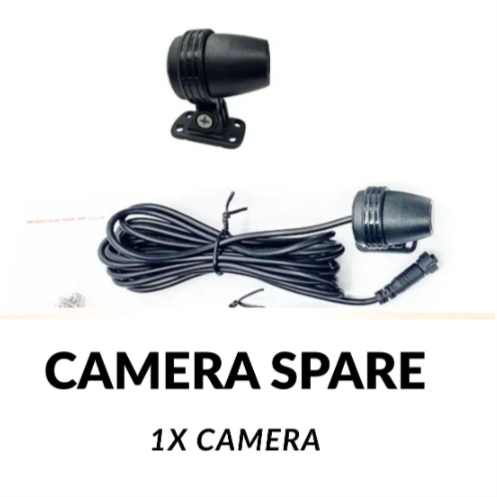 LBC Moto Spare Parts Camera (1x Camera)