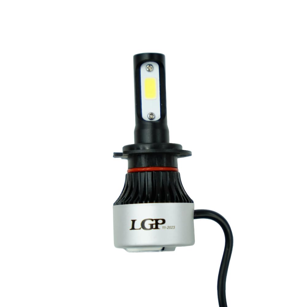 LGP-9000 Lumen H7 LED Headlight