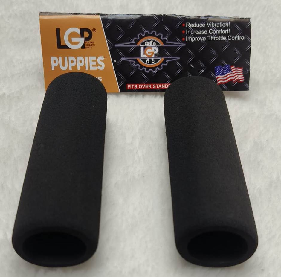 LGP Handle Foam Comfort Grip – Riders Junction