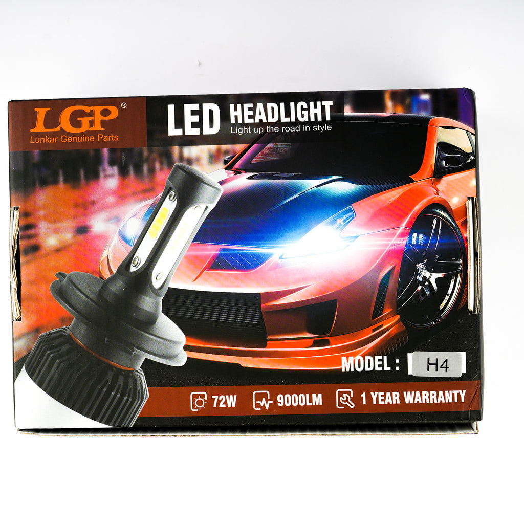 LGP-Headlight 900lm-H11(White)