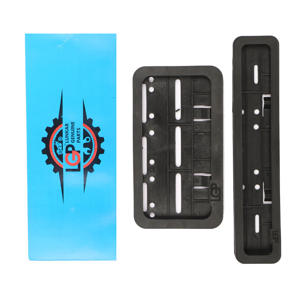 LGP Numberplate Holder