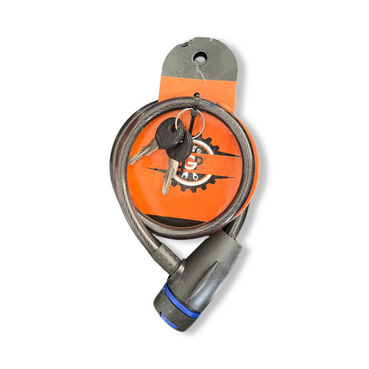 LGP Safety Cable Lock For Helmet Version 2.0-Universal-ACS1155