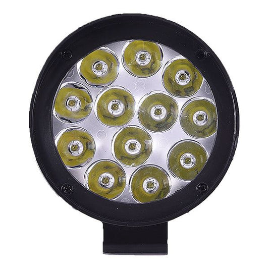 LGP 12 LED Cap Fog Lamp Universal For All Bikes