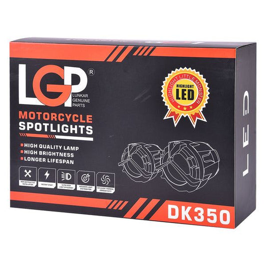 LGP Fog Lamp DK350