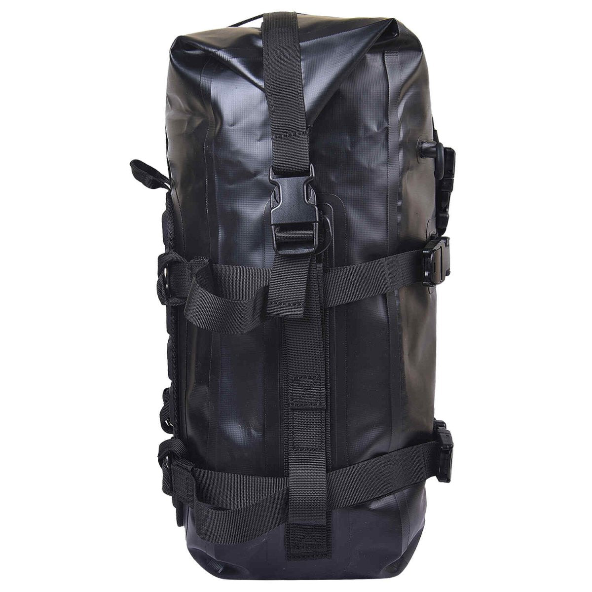 LGP Motorcycle Bumper Bag 15L (TPU Black) - PB0002