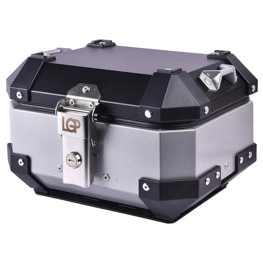 LGP Top Box 10L Silver - LGPT0005