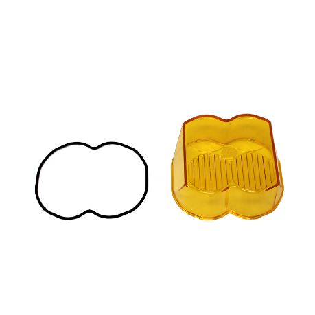 LP4 Light Pod Replacement Lens Kit – Universal – Driving Combo – Baja Amber – Baja Designs – 668713