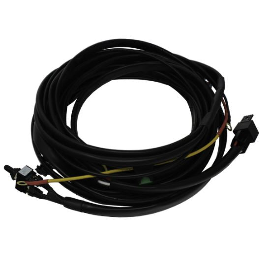 LP6/LP9 Pro 2-Light Max Wiring Harness - Universal - Baja Designs - 640172