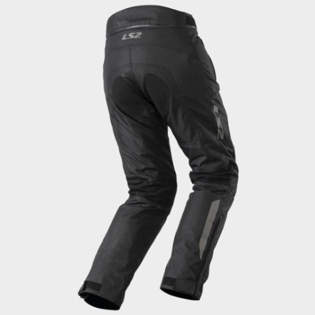 LS2 Chart Evo Man Riding Pant Black