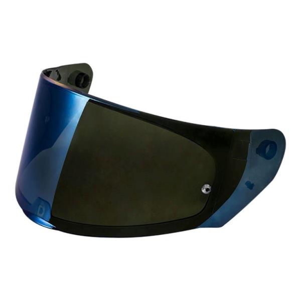 LS2 FF320FF353FF800 Visor Iridium Blue For DKS180