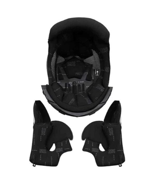 LS2 FF800 Storm II ECE22.06 Inner Lining & Cheek Pads