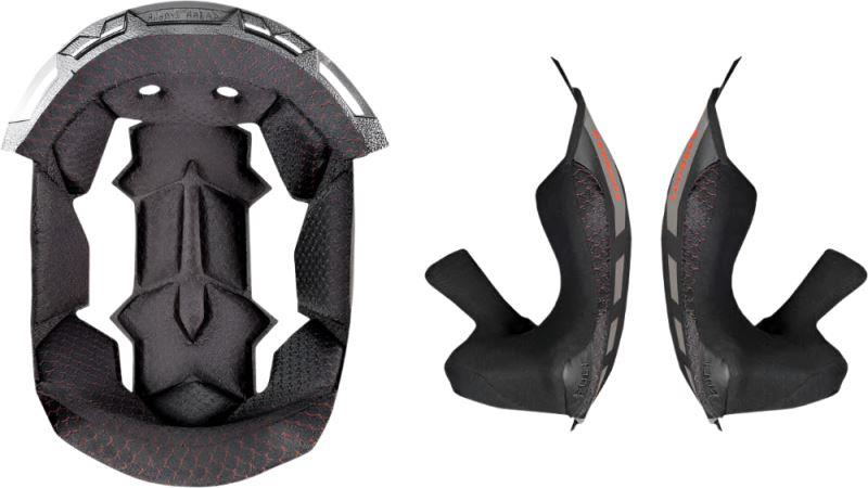 LS2 FF805 Liner ECE22.06