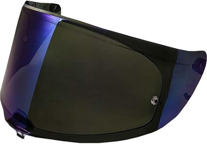 LS2 FF811 Vector II Iridium Rainbow Visor