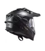 LS2 Helmets C Explorer Solid Gloss Carbon-06 - MX701