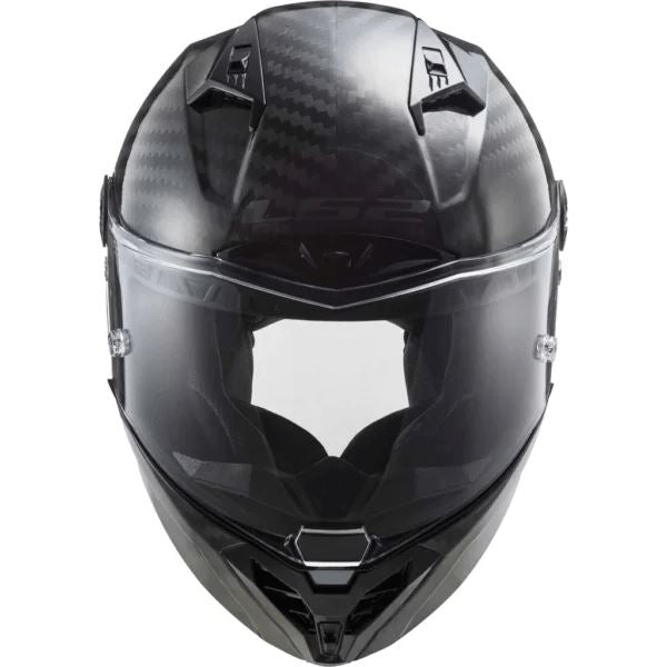 LS2 Helmets Thunder Gloss Carbon-06 - FF805