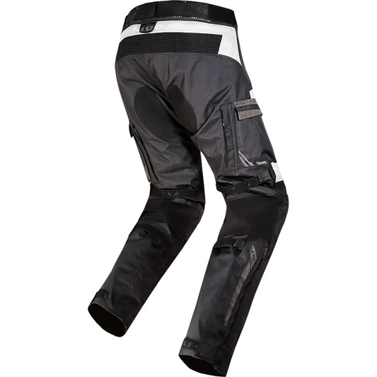 LS2 Norway Man Pant Black Grey