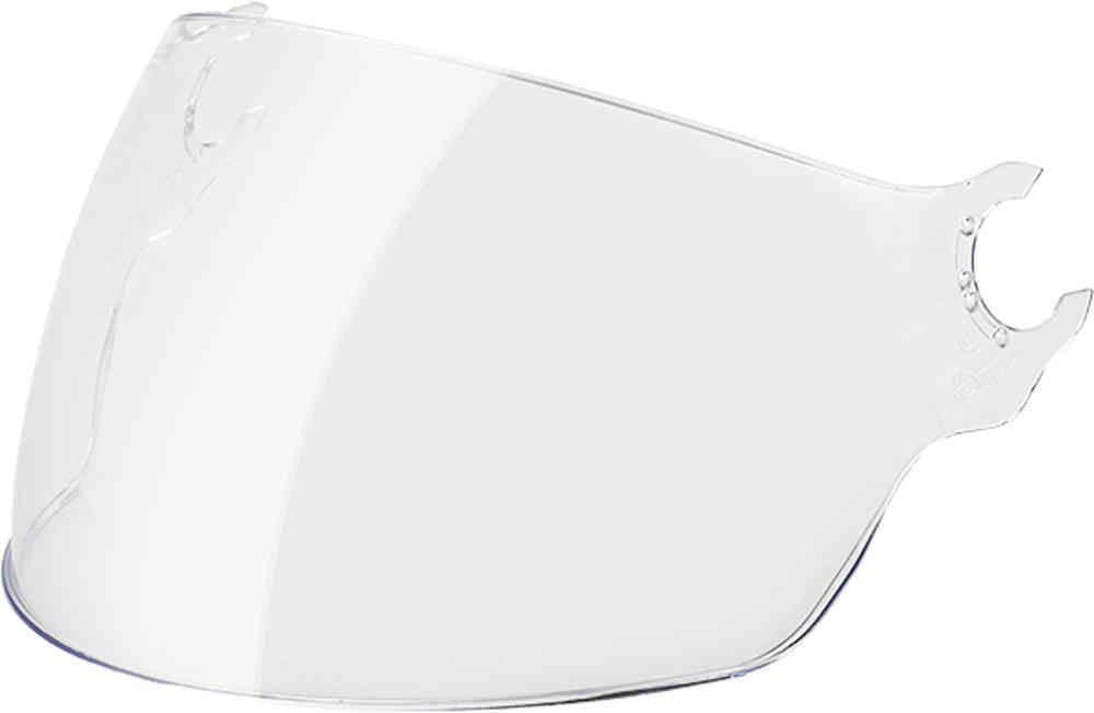 LS2 OF570 Verso Helmet Visor – Clear