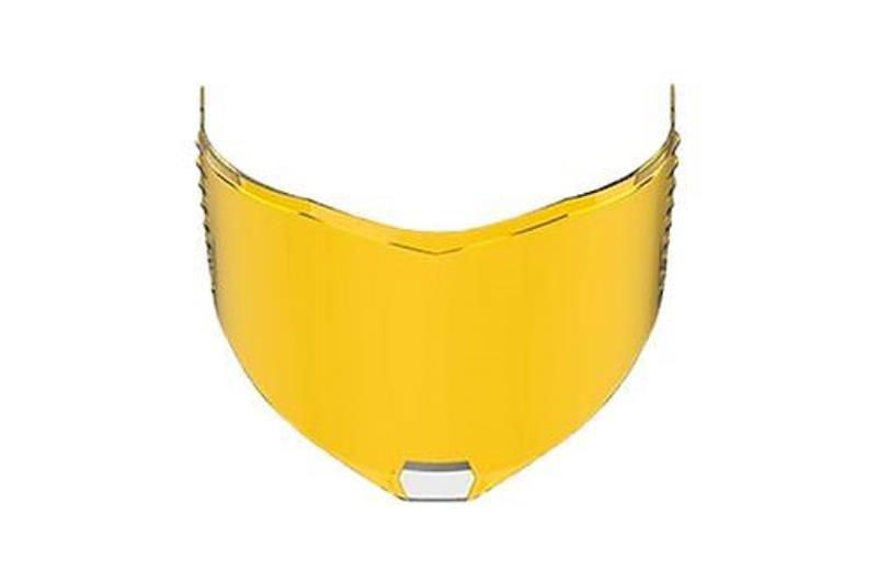 LS2 Spare yellow Visor For LS2 FF805 Thunder Helmets