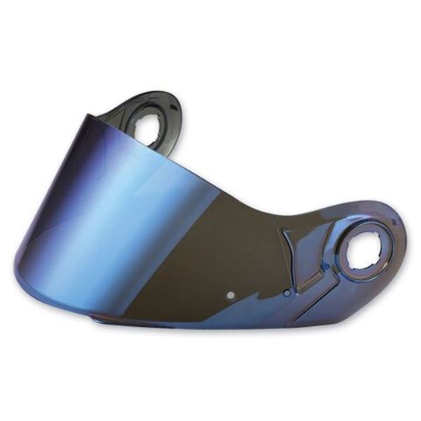 LS2 Visor FF386FF370FF325 Iridium Blue