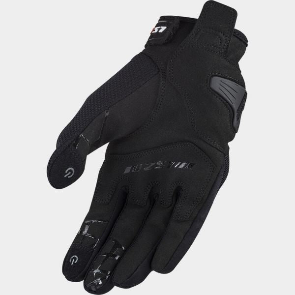 LS2 Dart 2 Evo Man Gloves Black