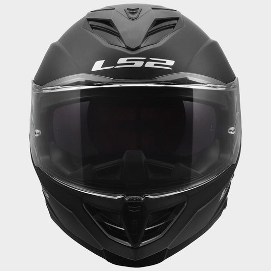 LS2 FF818 Storm III Solid Matt Black - Helmet