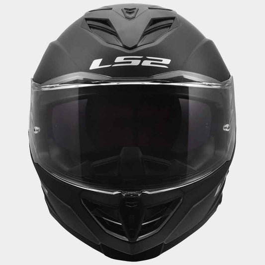LS2 FF818 Storm III Solid Matt Black - Helmet