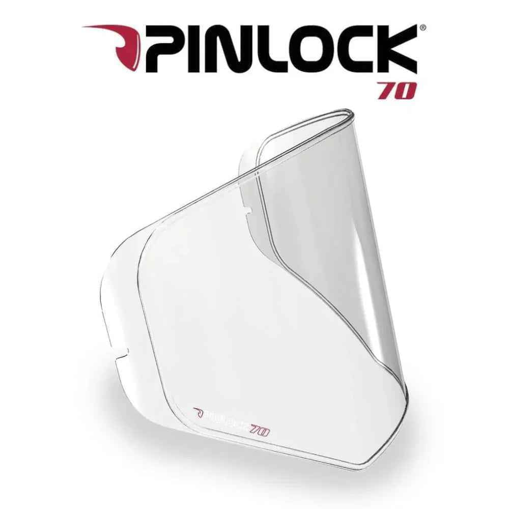 LS2 Spares MX702/MX436 Pioneer II Pinlock 70 Max Vision