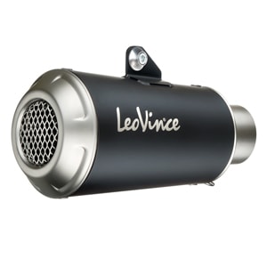 LV-10 Black Edition Stainless Steel -Riders Junction