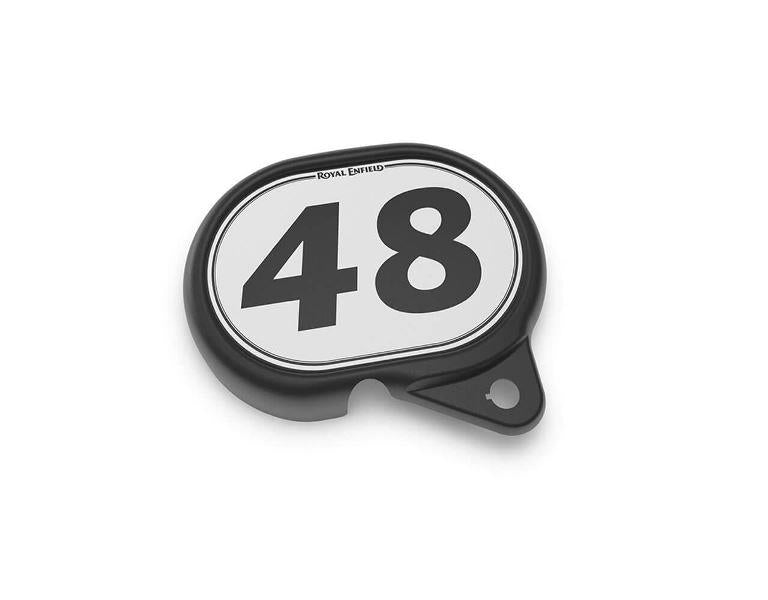 Left Hand Number Board for Classic 350 UCE-1990674