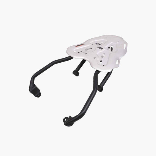 Legundary Custom BMW F450 GS Genesis Luggage Carrier Silver - CAR28782