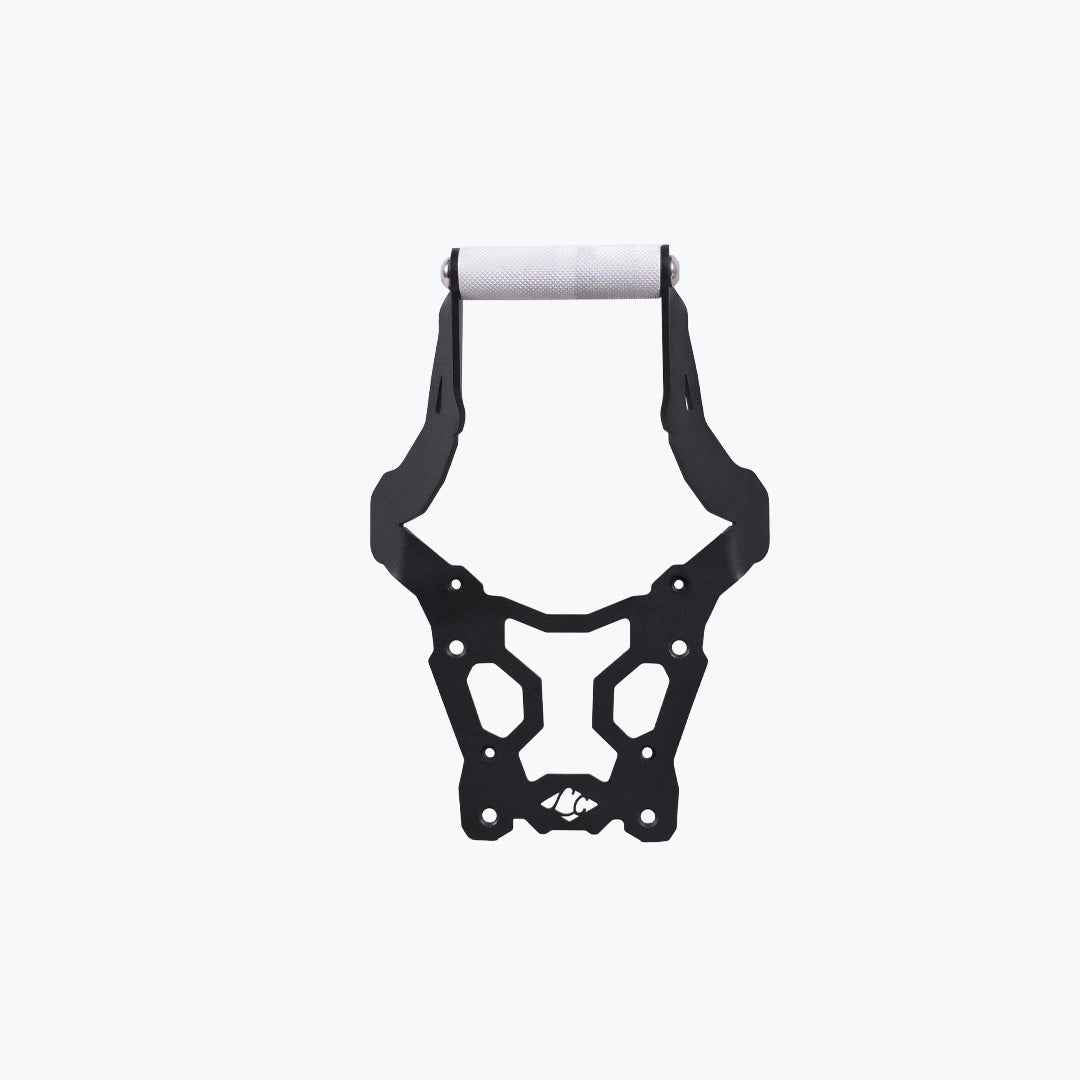 Legundary Custom BMW F450 GS Ploigos GPS Mount with Visor Extender - MOB28788