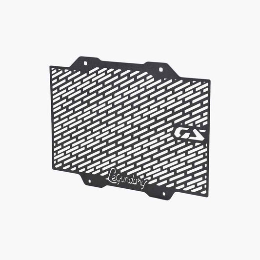 Legundary Custom BMW F450 GS Vector Radiator Grill Black - RAG28790