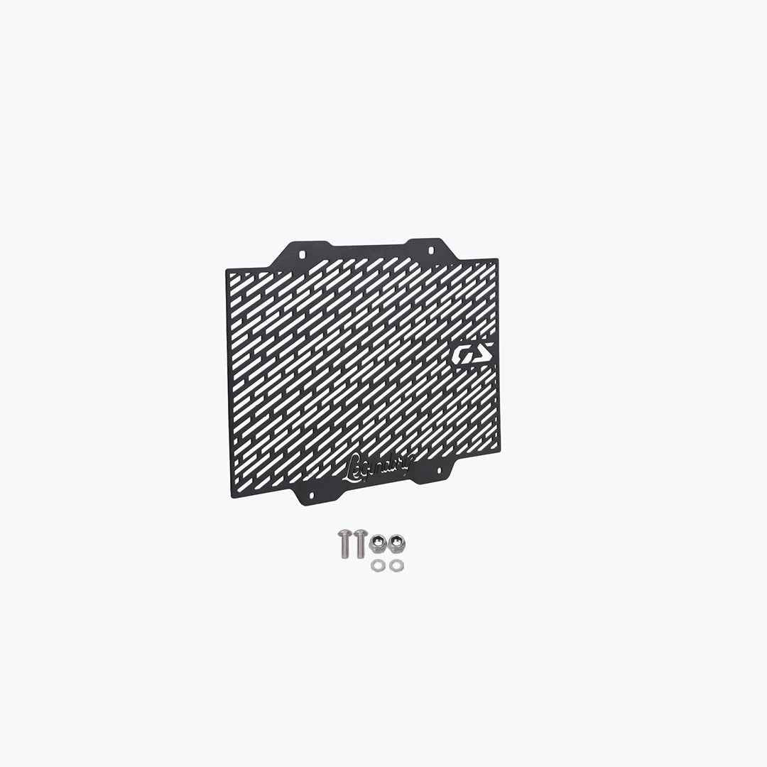 Legundary Custom BMW F450 GS Vector Radiator Grill Black - RAG28790
