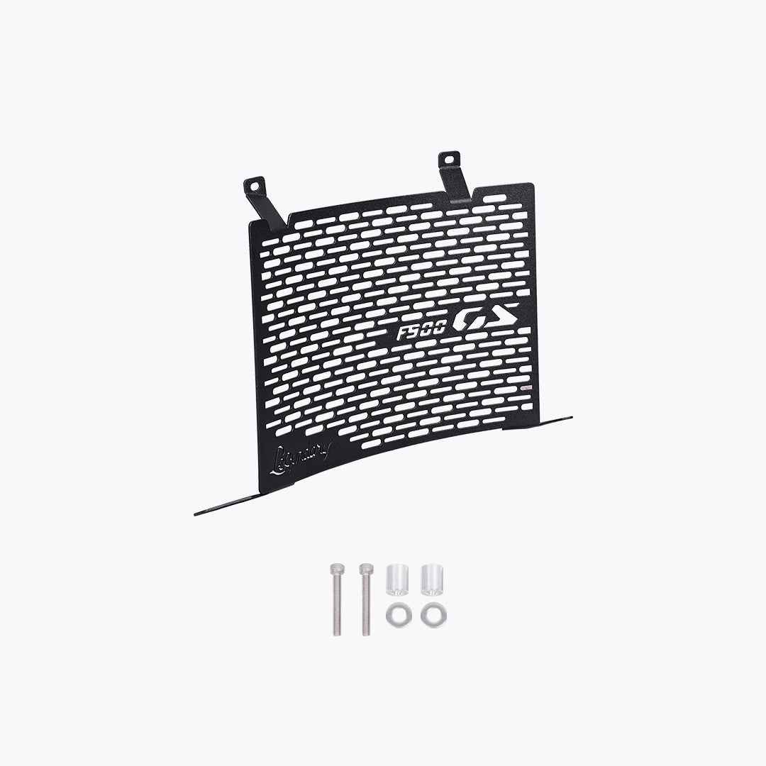 Legundary Custom BMW F900 GS Vector Radiator Grill Black - RAG24047