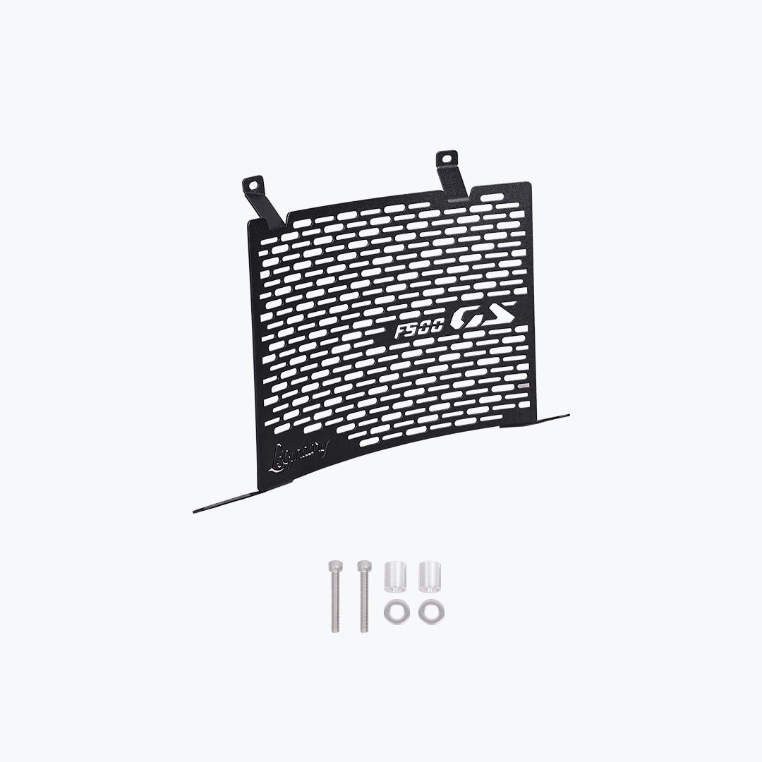 Legundary Custom BMW F900 GS Vector Radiator Grill Black - RAG24047