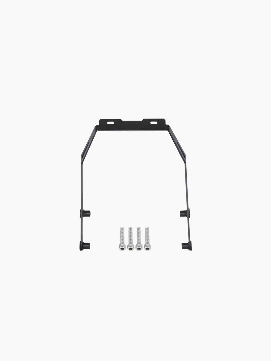 Legundary Custom Bajaj Dominar 400 / Duke 250 BS6 Gen 2 Brooch Number Plate Holder - NPS4012