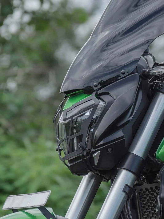 Legundary Custom Bajaj Dominar 400 Venator Headlight Grill - GRG4011